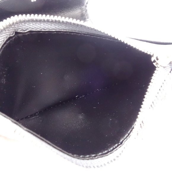 LOUIS VUITTON Tri-fold Wallet M81859 Portefeuille Victorine Monogram Denim Gray - Picture 6 of 10